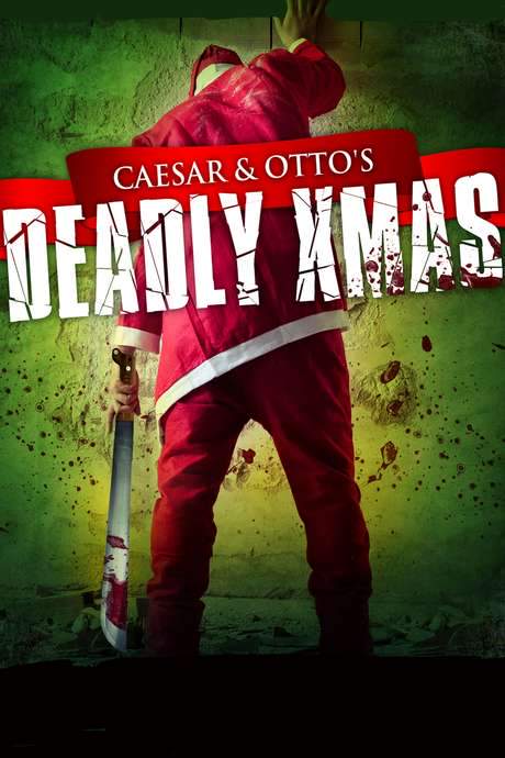 Caesar and Otto’s Deadly Xmas